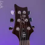 PRS SE DGT Standard Moon Inlay McCarty Tobacco Sunburst - фото 6