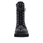 Ботильоны на шнуровке REMONTE, черный - фото 6