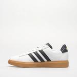 Кеды Adidas Grand Court 2.0, белый / черный - фото 6