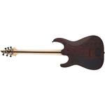 Электрогитара Jackson Pro Series Dinky DK2 Modern Ash HT6 Electric Guitar, Ebony Fingerboard, Baked Red - фото 3