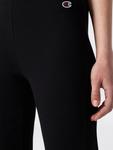 Узкие леггинсы Champion Authentic Athletic Apparel, Black - фото 3