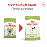 Корм для взрослых собак Royal Canin X-Small +8 1,5 кг - фото 2