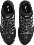 Nike Мужские кроссовки P-6000, Black Black White Metallic Silver - фото 3