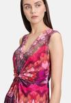 Платье Cartoon Day dress, Rosé Lilac/Multi-Coloured - фото 3