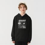 Детская толстовка Jeep, серый - фото 11