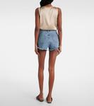 Шорты джинсовые Parker Agolde, Chorus - фото 3