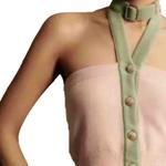 Кардиган женский Chanel, розовый - фото 3