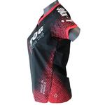 Футболка с коротким рукавом I-dog Ripstretch, черный - фото 4