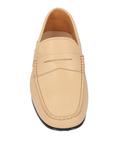 Лоферы Tod'S, бежевый - фото 4