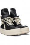 Rick Owens Кроссовки Black Temple Mega Bumper Geobasket - фото 4