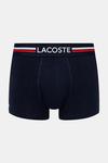Боксеры Lacoste, темно-синий - фото 2