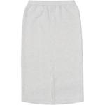 Футболка Converse с длинной макси-юбкой, серая - фото 3