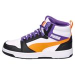 Детские кроссовки Puma Rebound V6 Mid Jr 393831 - фото 2