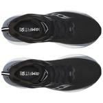 Триумф 22 Белый Черный Saucony, Черный Серый - фото 4