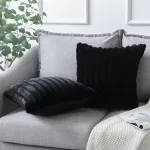 Наволочка OKWISH, черный - фото 3