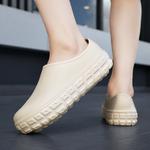 Сабо с закрытым носком унисекс Caritesport, черный - фото 8