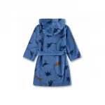 Халат Банный халат Sanetta, синий - фото 2