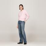 Женский свитер Tommy Hilfiger, розовый - фото 13