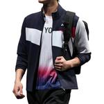 Куртка мужская Yonex, темно-синий - фото 8