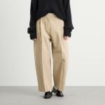 Брюки Насера Studio Nicholson, песочный - фото 2