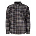 Рубашка с длинным рукавом Marmot Stonepeak Lightweight Performance Flannel, серый - фото 3