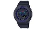 Часы CASIO G-Shock Analog-Digital 'Black', черный - фото 2