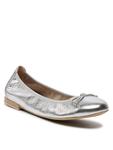 Балетки Caprice 9-22108-42 Silberfarben - фото 3