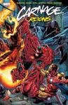 Carnage Reigns (Marvel Universe) - фото
