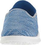 Женские балетки SoftWalk Simba, синий - фото 2