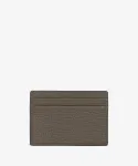 Плоский держатель для карт Ludlow Smythson, цвет Dark Taupe - фото 4