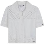 Топ женский Tommy Hilfiger, розовый - фото 3