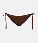 Трусики бикини Key West Melissa Odabash, бронзовый - фото