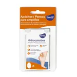 Блистерные повязки Hidrocoloides Senti-2, 5 UD - фото