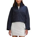 Легкая куртка Lululemon, цвет белый/бежевый - фото 4