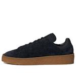 Кроссовки stan smith crepe Adidas, черный - фото