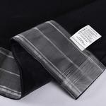 Штора Gardinenbox, 135x235 см, черный - фото 3