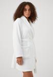 Халат Anna Field, белый - фото