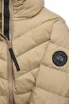 Пальто Canada Goose Clair Black Label, Desert Sand - фото 6