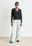 Джемпер ESSENTIAL VNECK SWEATER Tommy Jeans, черный - фото 2
