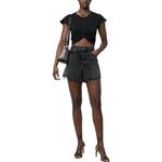 ISABEL MARANT Женский черный топ - фото 4