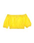 Топ Piccola Ludo, желтый - фото