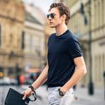 Футболка мужская Mr.Bu, черный - фото 15