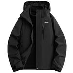 Куртка унисекс Jeep, цвет Light Gray Single-Serve - фото