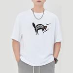 Nike Футболка Dri Fit мужская белая - фото 6