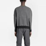 Свитшот Unisex Gray Cav Empt - фото 5