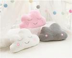 Uewidiod Подушка Star Pillow Moon Cloud Fresh Pink - фото 5