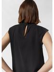 Comma Блузка черного цвета (9999) - фото 6
