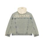 Aape Куртка джинсовая, Blue BLR - фото 3