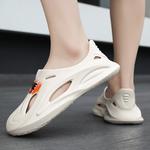 Сабо унисекс Caritesport, белый - фото 86