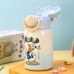 Термостакан Disney, розовый - фото 5